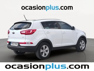 Kia Sportage 1.7 CRDI VGT Drive Plus Pack Visión 4x2 85 kW (115 CV)
