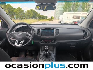 Kia Sportage 1.7 CRDI VGT Drive Plus Pack Visión 4x2 85 kW (115 CV)