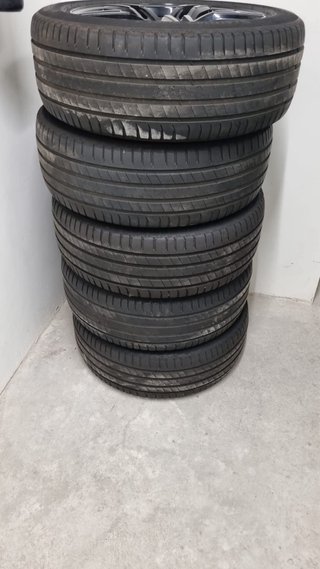Llantas 235/55 R19