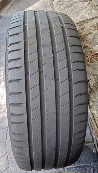 Llantas 235/55 R19