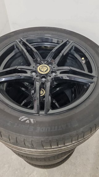 Llantas 235/55 R19
