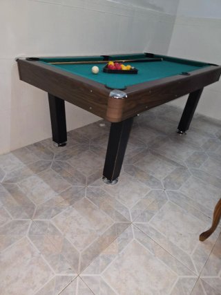 Mesa de billar americano junior