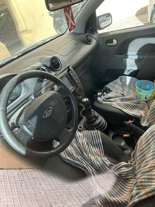 Ford Fiesta 2003