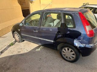 Ford Fiesta 2003