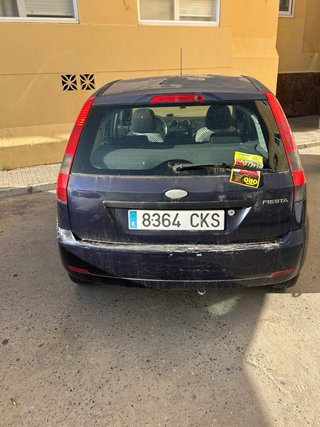 Ford Fiesta 2003