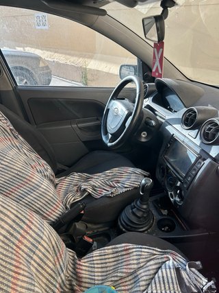 Ford Fiesta 2003