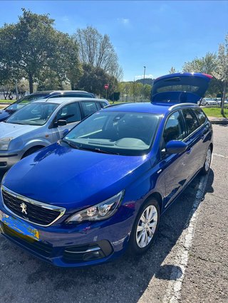 Peugeot 308 2019