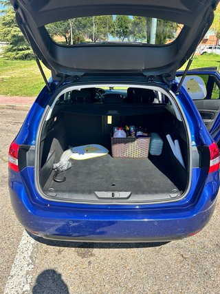 Peugeot 308 2019