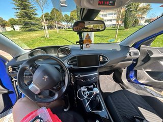 Peugeot 308 2019