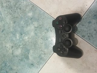Mando PS3 Sony Negro