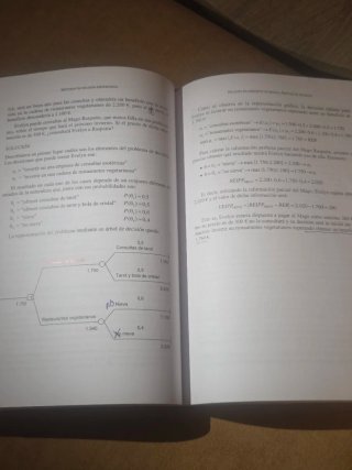 Métodos de decisión empresarial