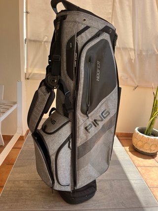 Bolsa de Golf Ping Hoofer Negra