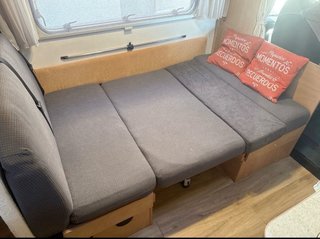 autocaravana perfilada busrtner privilege t603