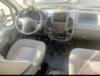 autocaravana perfilada busrtner privilege t603