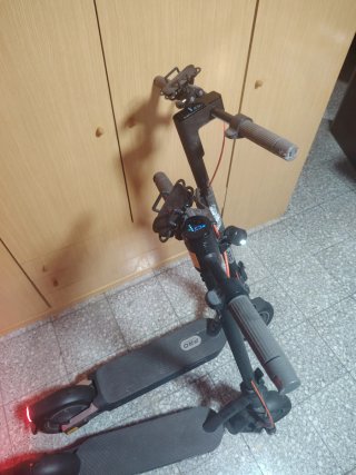 2 Monopattini Elettrici Xiaomi PRO