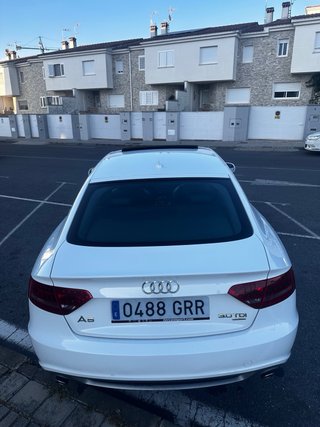 Audi A5 2010 3.0 Tdi