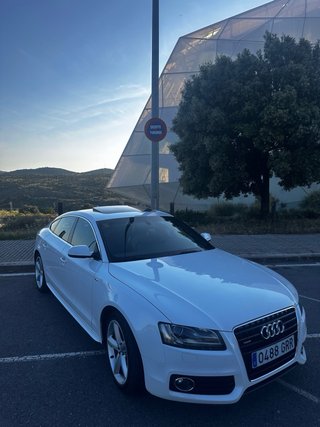 Audi A5 2010 3.0 Tdi