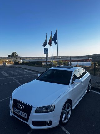 Audi A5 2010 3.0 Tdi