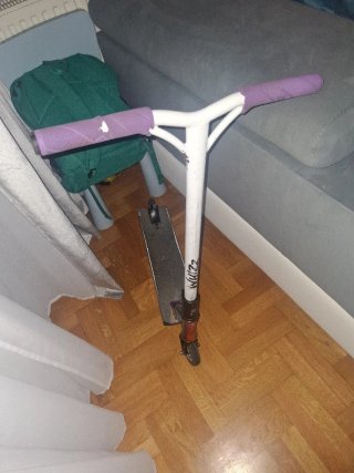 scooter frestyle