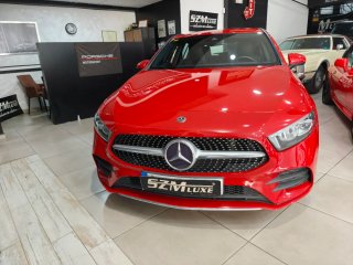 Mercedes-Benz Clase A 2019