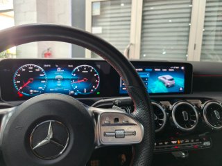 Mercedes-Benz Clase A 2019