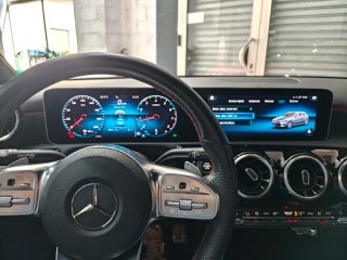 Mercedes-Benz Clase A 2019