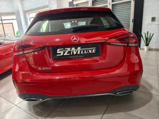 Mercedes-Benz Clase A 2019