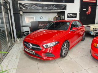 Mercedes-Benz Clase A 2019
