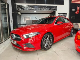 Mercedes-Benz Clase A 2019