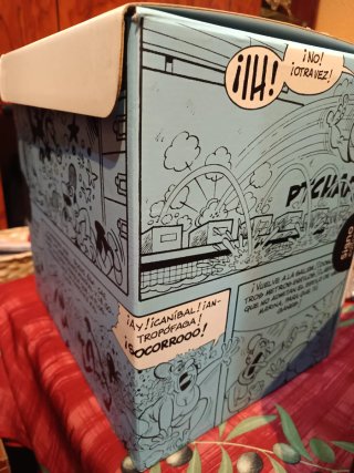 Comics Mortadelo y Filemón edición coleccionista