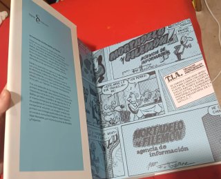 Comics Mortadelo y Filemón edición coleccionista