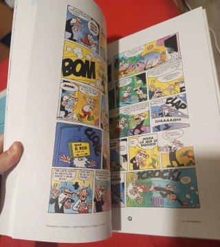 Comics Mortadelo y Filemón edición coleccionista
