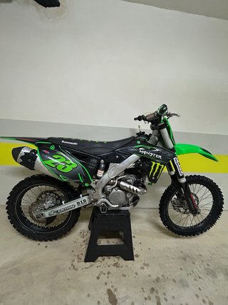 Kawasaki KXF250 2017