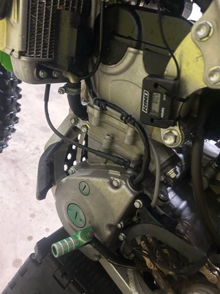 Kawasaki KXF250 2017
