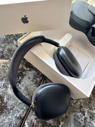 AirPods Max USB-C Azul Medianoche