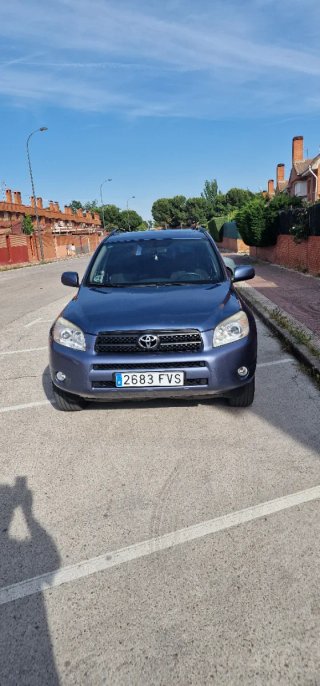 Toyota RAV4 2007