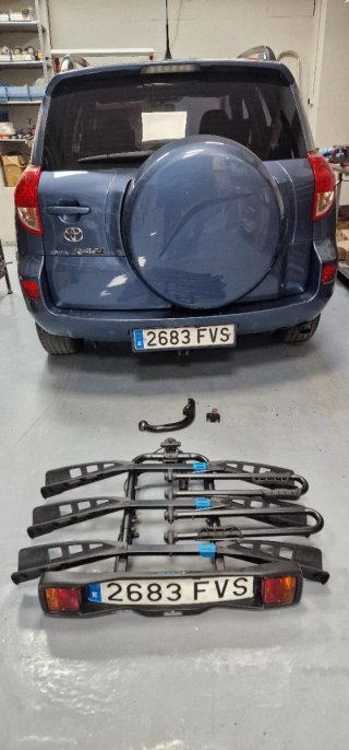 Toyota RAV4 2007