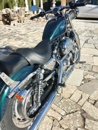 Harley-Davidson