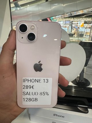 iPhone 13 128GB Rosa
