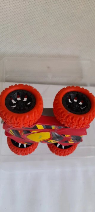 Macchina Double Face Fast and Power