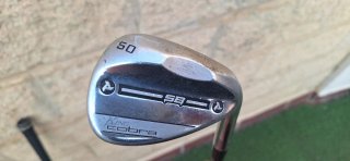 Wedges King cobra SB  gama alta 50, 54, 58 grados
