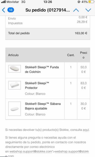 Cuna - Pack Stokke Sleepi Completo