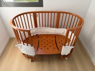 Cuna - Pack Stokke Sleepi Completo