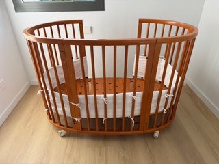 Cuna - Pack Stokke Sleepi Completo