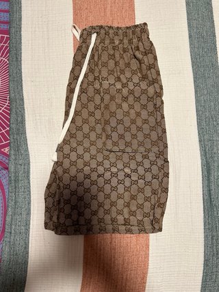 Pantalones cortos Gucci Marrones