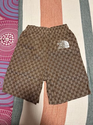 Pantalones cortos Gucci Marrones