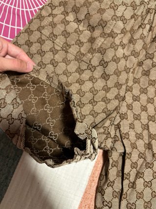Pantalones cortos Gucci Marrones