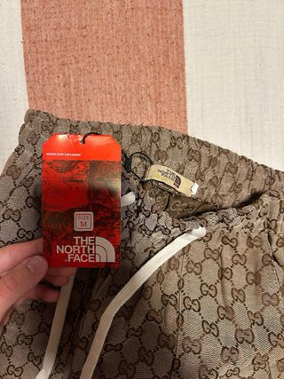 Pantalones cortos Gucci Marrones