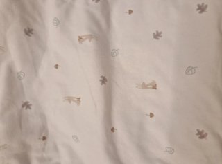Saco Uzturre estampado