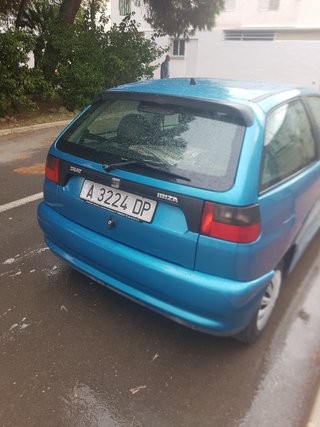 SEAT Ibiza 1999